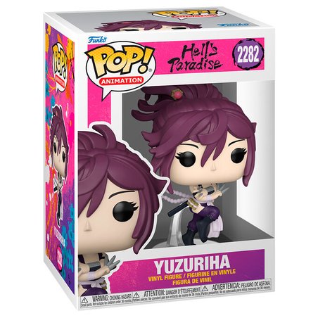 Figura POP Hells Paradise Yuzuriha
