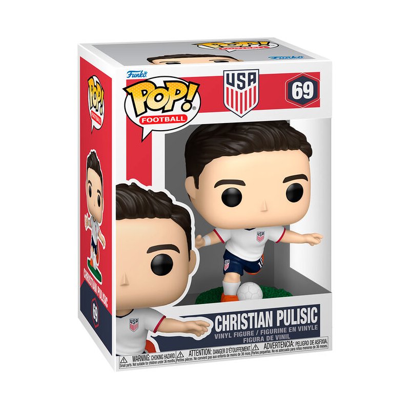 Figura POP United States Christian Pulisic