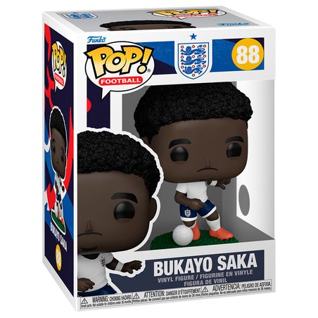 Figura POP England Bukayo Saka