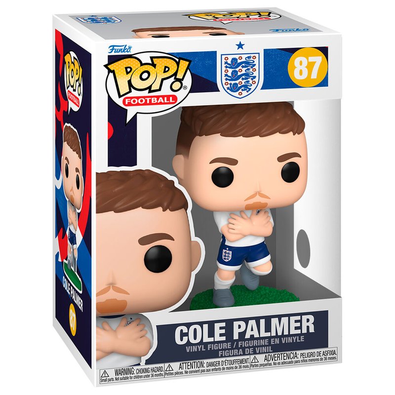 Figura POP England Cole Palmer