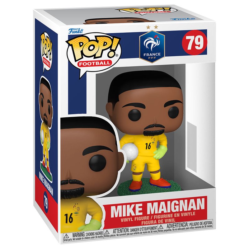 Figura POP Francia Mike Maignan