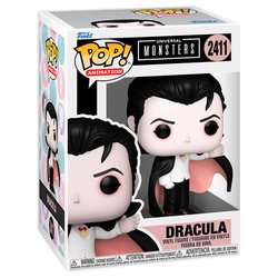 Figura POP Universal Monsters Dracula