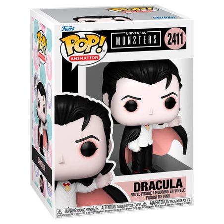 Figura POP Universal Monsters Dracula