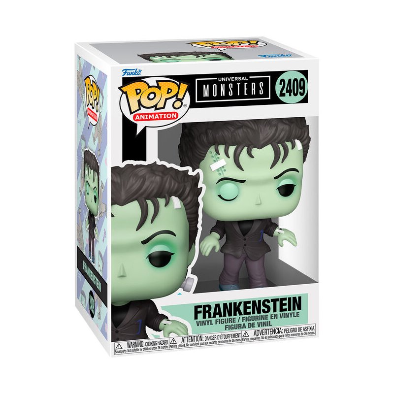 Figura POP Universal Monsters Frankenstein