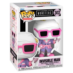 Figura POP Universal Monsters Invisible Man