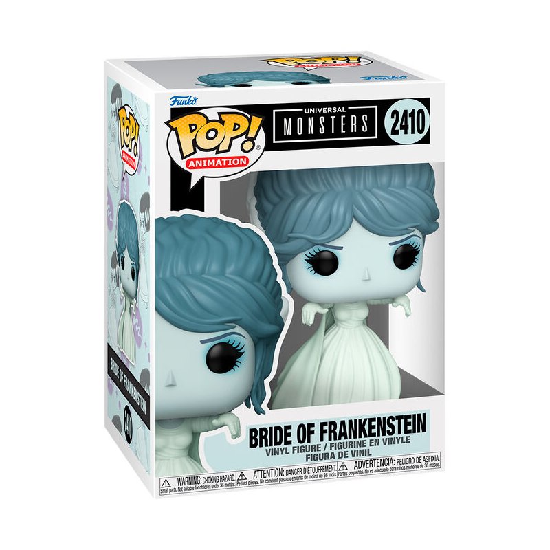 Figura POP Universal Monsters Bride of Frankenstein