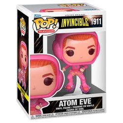 Figura POP Invincible Atom Eve