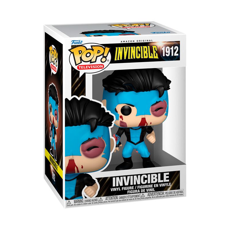 Figura POP Invincible - Invincible