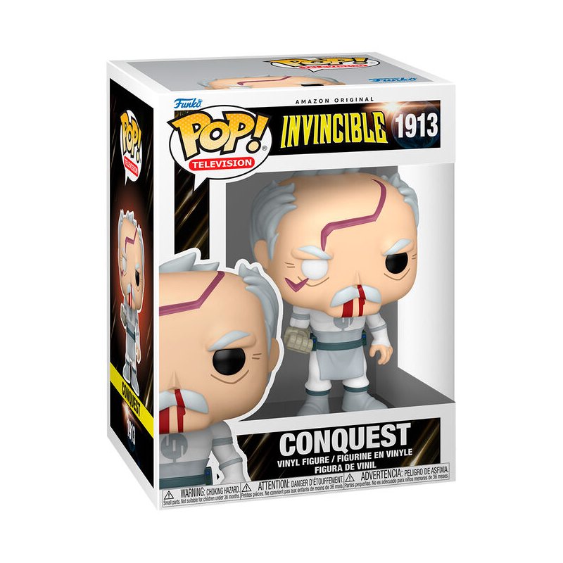 Figura POP Invincible Conquest