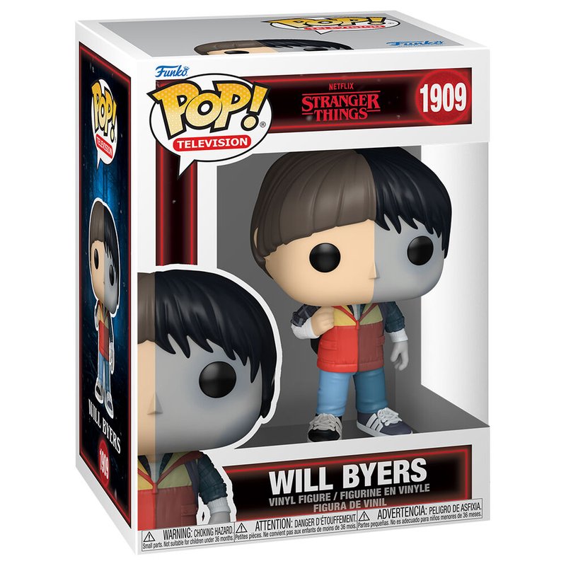 Figura POP Stranger Things Will Byers