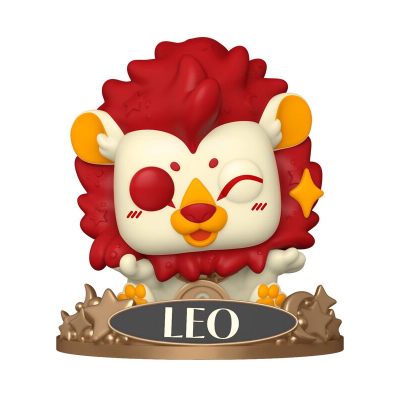 Figura POP Zodiac Leo