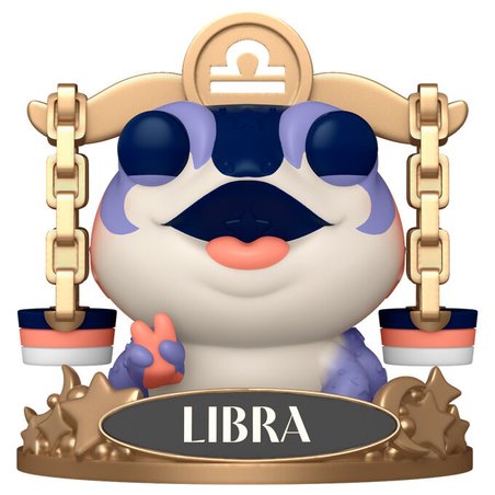 Figura POP Zodiac Libra