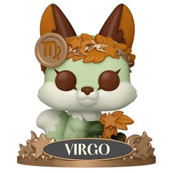 Figura POP Zodiac Virgo