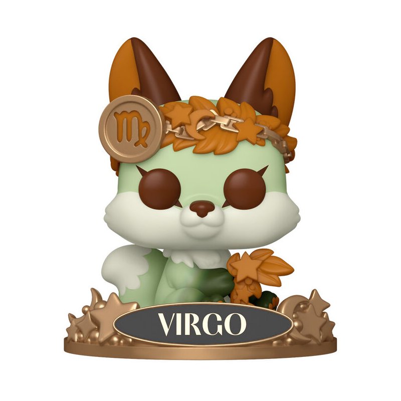 Figura POP Zodiac Virgo