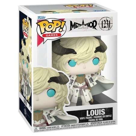 Figura POP Metaphor: ReFantazio Louis