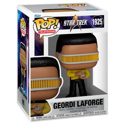 Figura POP Star Trek Geordi LaForge