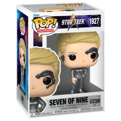 Figura POP Star Trek Seven of Nine