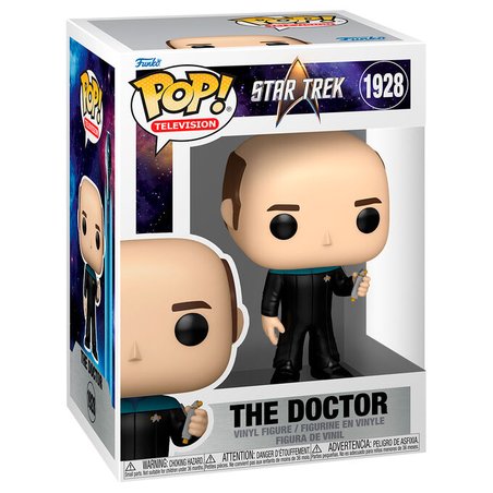 Figura POP Star Trek The Doctor