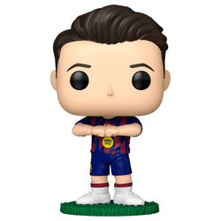 Figura POP F.C. Barcelona Robert Lewandowski