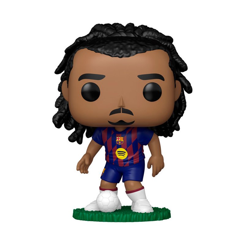 Figura POP F.C. Barcelona Jules Kounde