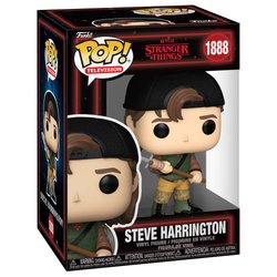 Figura POP Stranger Things Steve Harrington