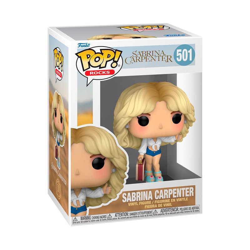Figura POP Sabrina Carpenter