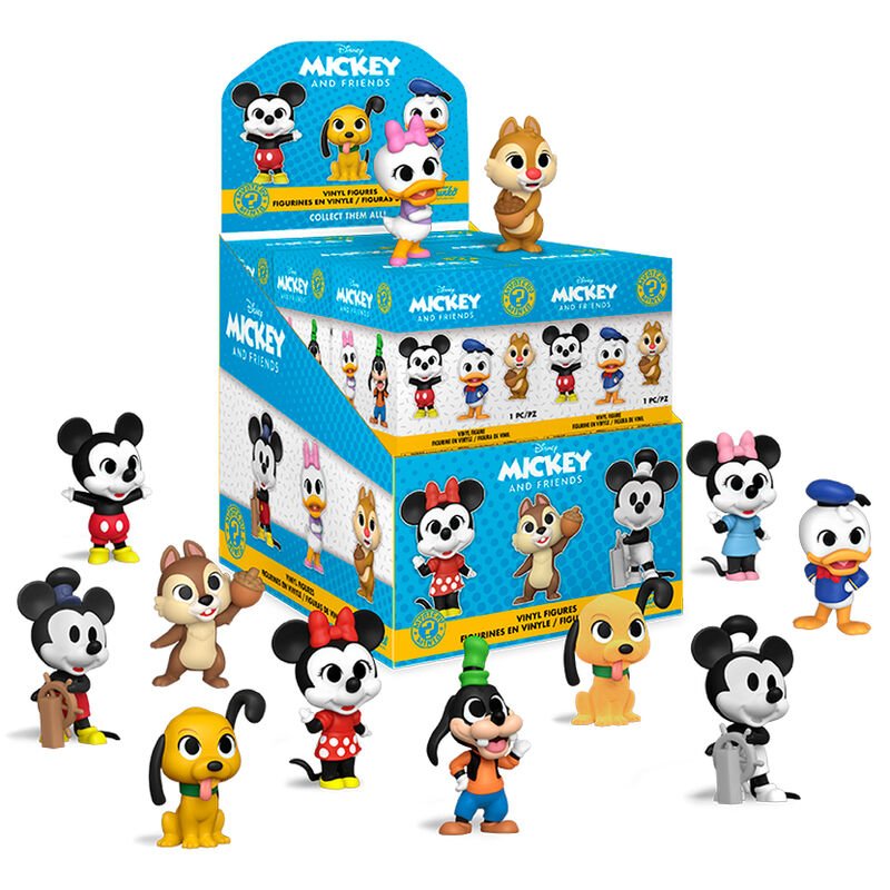 Mystery Minis Disney Classics surtido