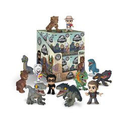 Figura Mystery Mini Jurassic Park & World surtido