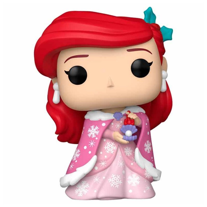Figura POP Disney La Sirenita Ariel