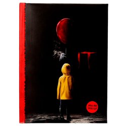 Cuaderno A5 Balloon IT con luz