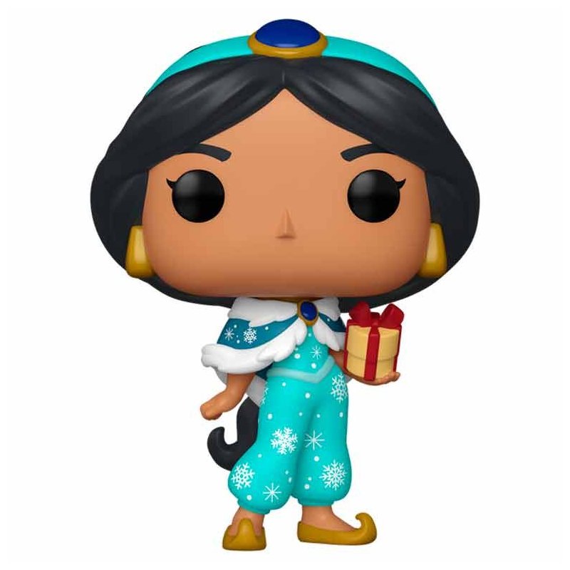 Figura POP Disney Aladdin Jasmine