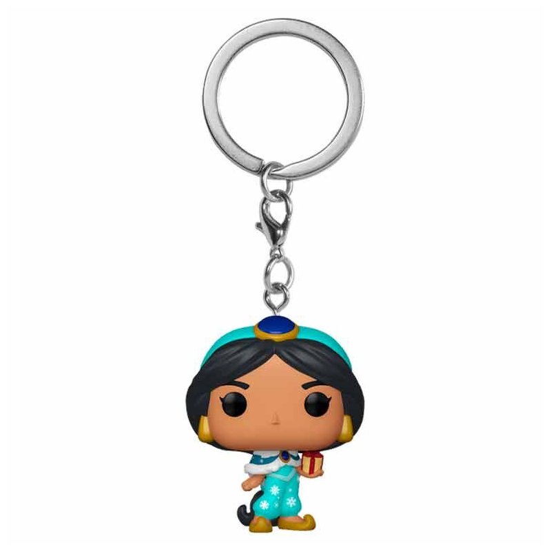 Llavero Pocket POP Disney Aladdin Jasmine