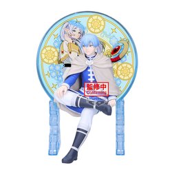 Figura Himmel Glasscape Frieren Beyond Journey's End 14cm