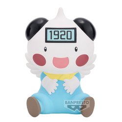 Figura Potclean Hucha Hunter x Hunter 16cm