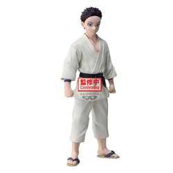 Figura Hakuji Demon Slayer Kimetsu no Yaiba 17cm