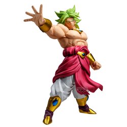 Figura Broly Grandista Dragon Ball Z 27cm