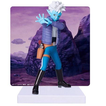 Figura Glorio Panel Dragon Ball Daima 14cm