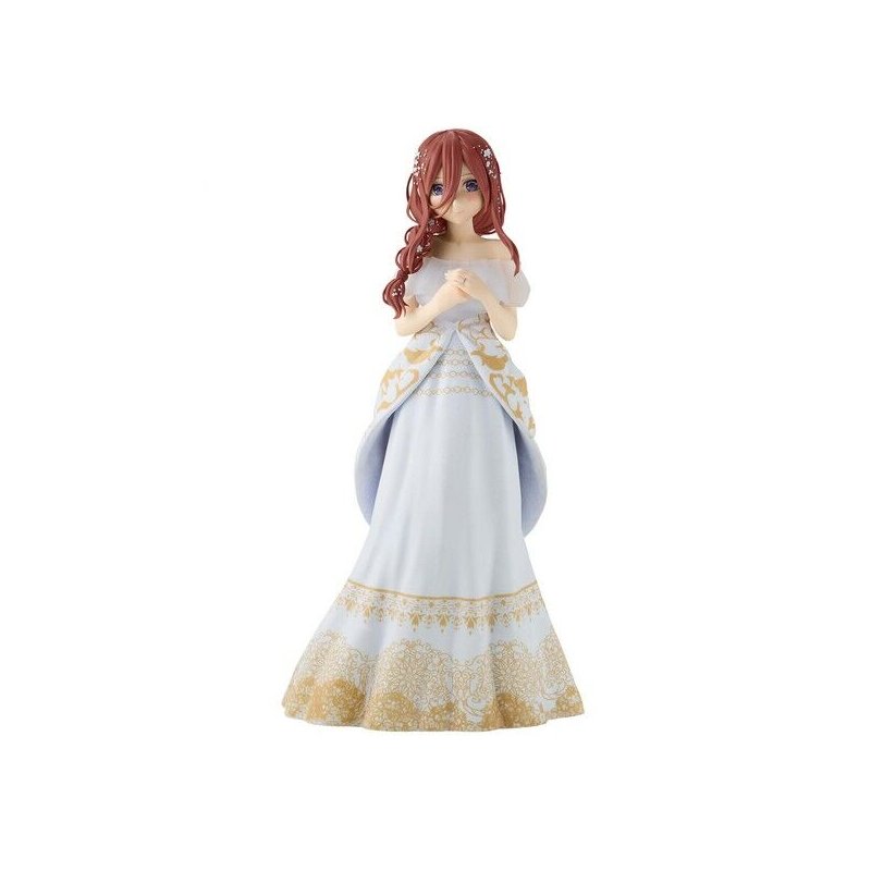 Figura Miku Nakano The Quintessential Quintuplets 23cm