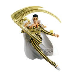 Figura Borsalino Battle Record One Piece 19cm
