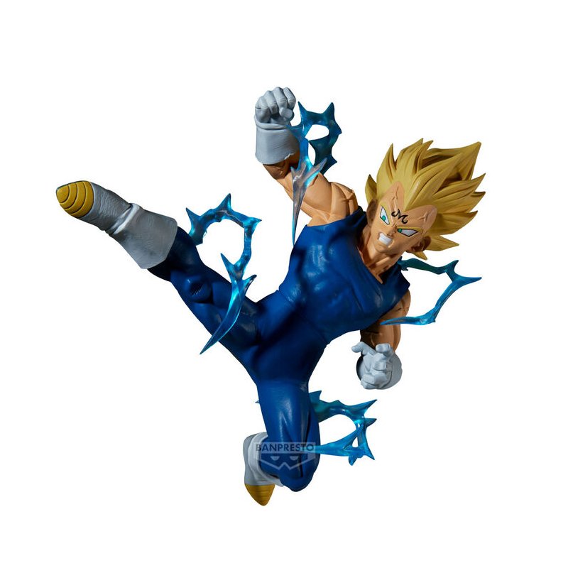 Figura Majin Vegeta Match Makers Dragon Ball Z 15cm