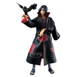Figura Itachi Uchiha Grandista Naruto Shippuden 28cm
