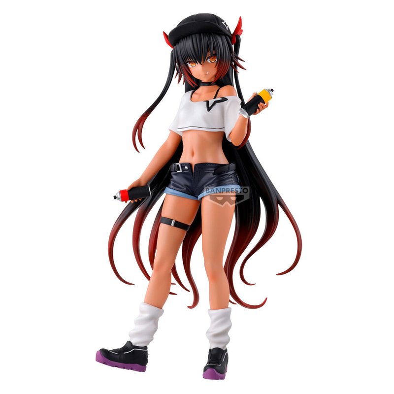Figura Nemesis Glitter & Glamours To LOVEru Darkness 21cm