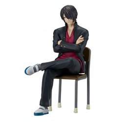 Figura Shinsuke Takasugi Mr.Ginpachi's Zany Class Gintama 15cm