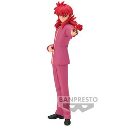 Figura Kurama DXF Yu Yu Hakusho 17cm