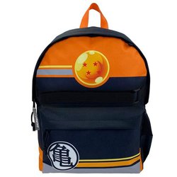 Mochila Dragon Ball 41cm adaptable