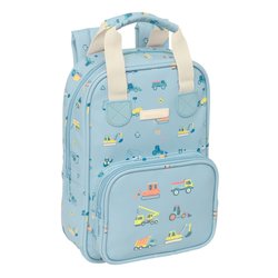 Mochila Gruas 28cm