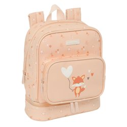 Mochila portameriendas Zorrito