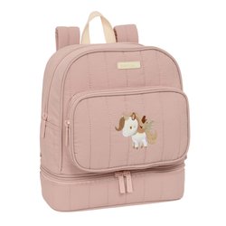 Mochila portameriendas Unicornio adaptable