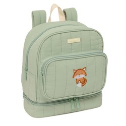 Mochila portameriendas Zorrito adaptable