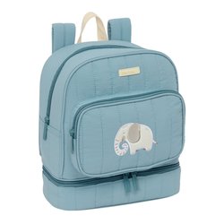Mochila portameriendas Elefante adaptable